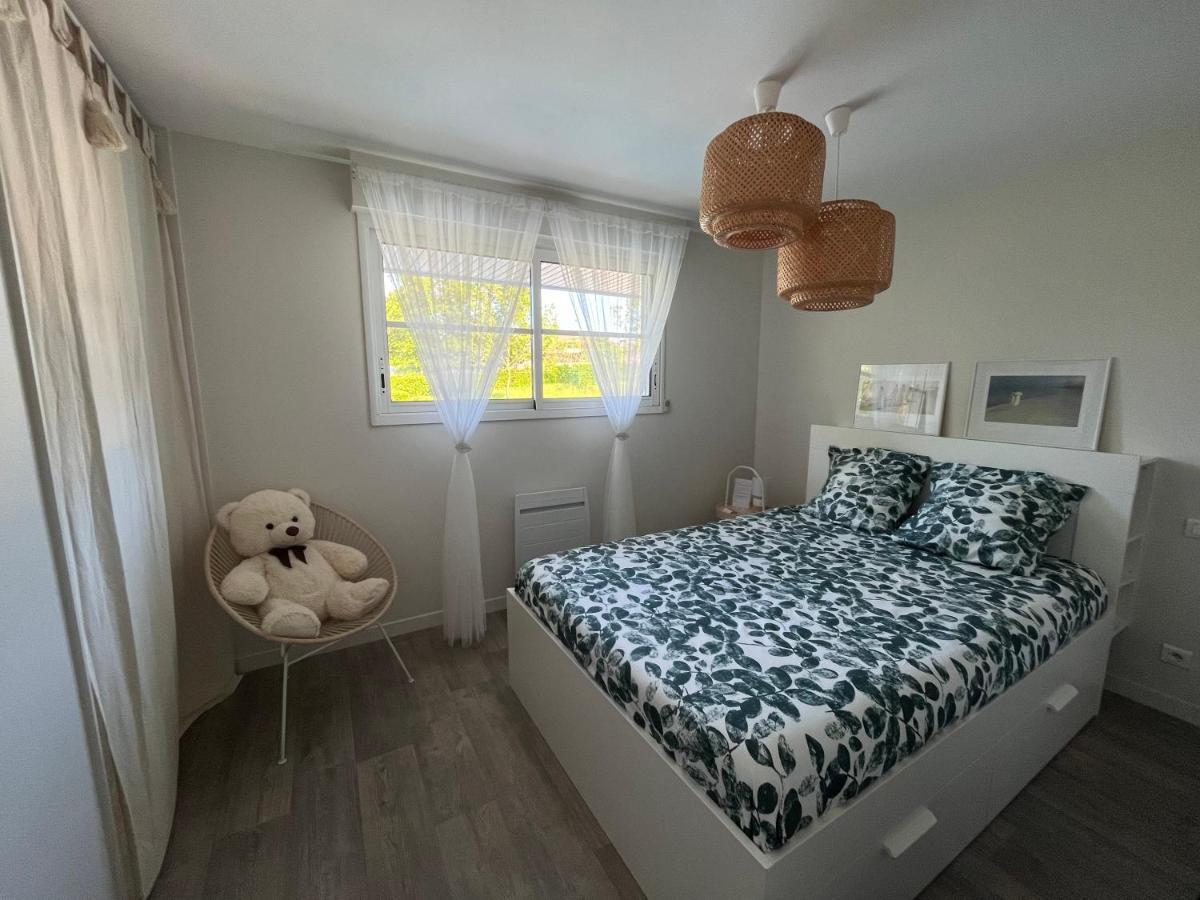 Saint-Aubin-des-Ormeaux Chambres Cosy Ben & Nad Proches Du Puy Dufou المظهر الخارجي الصورة