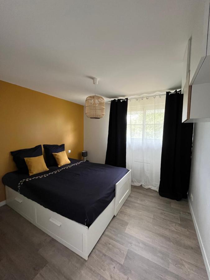 Saint-Aubin-des-Ormeaux Chambres Cosy Ben & Nad Proches Du Puy Dufou المظهر الخارجي الصورة